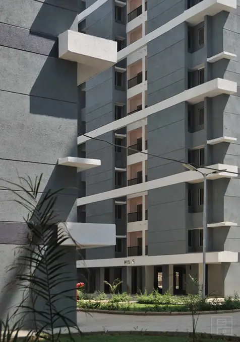 Construction Of 60 Ews, 144 Lig, 156 Mig Houses And Development Of Infrastructure For Identified Slum