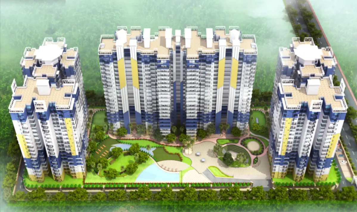 Construction Of 96 Nos 31/63 Type Semi Finished Houses In Sector-5 At Jagriti Vihar Extension Scheme No-11 Meerut