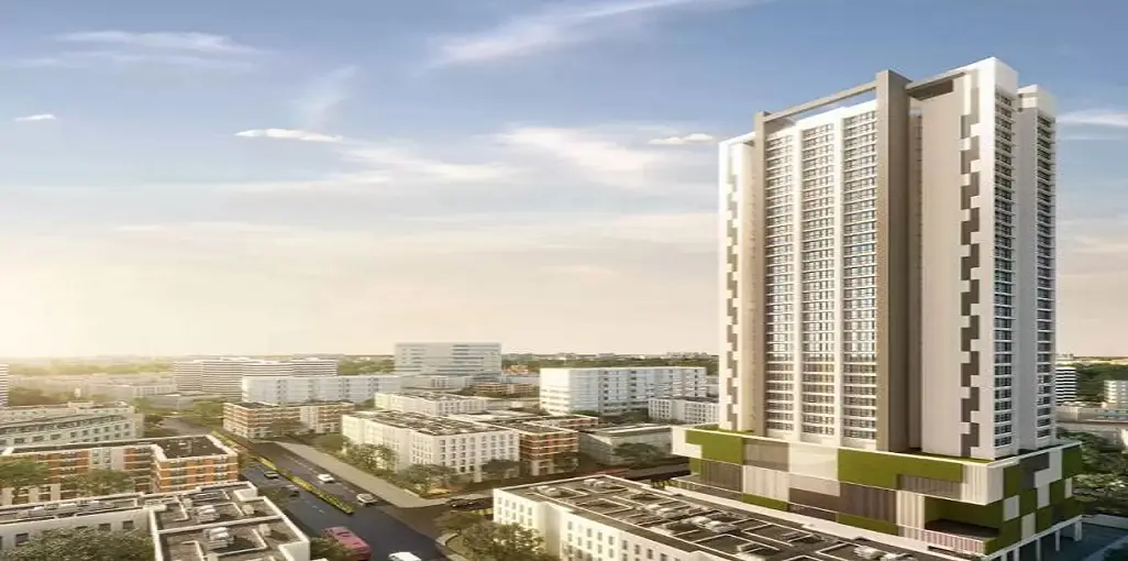 Contemporary Builder Private Limited Tardeo Project