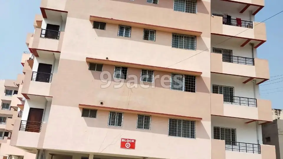 Datt Garden View (Block I And J)