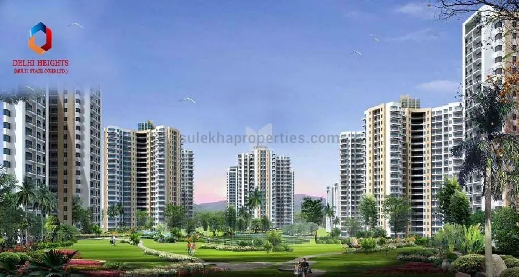 Delhi Municipal Press Cooperative Group Housing Society Ltd.