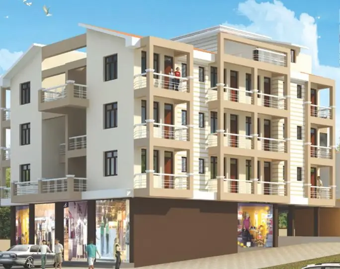 De Homes Residency