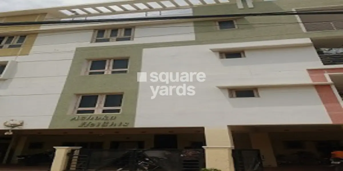 Dhanya Sree Edifice
