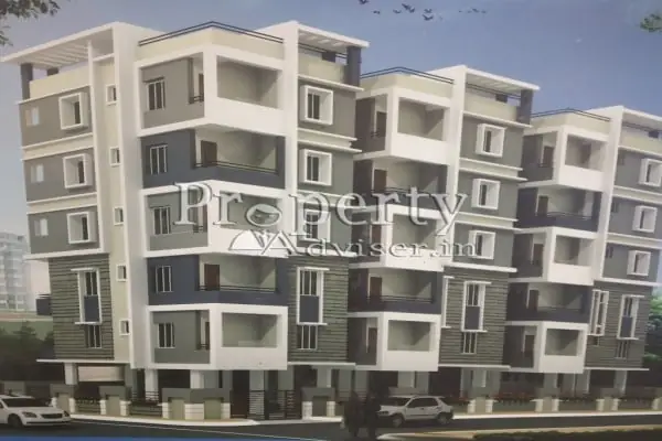 Diamond Hill Residency Block I