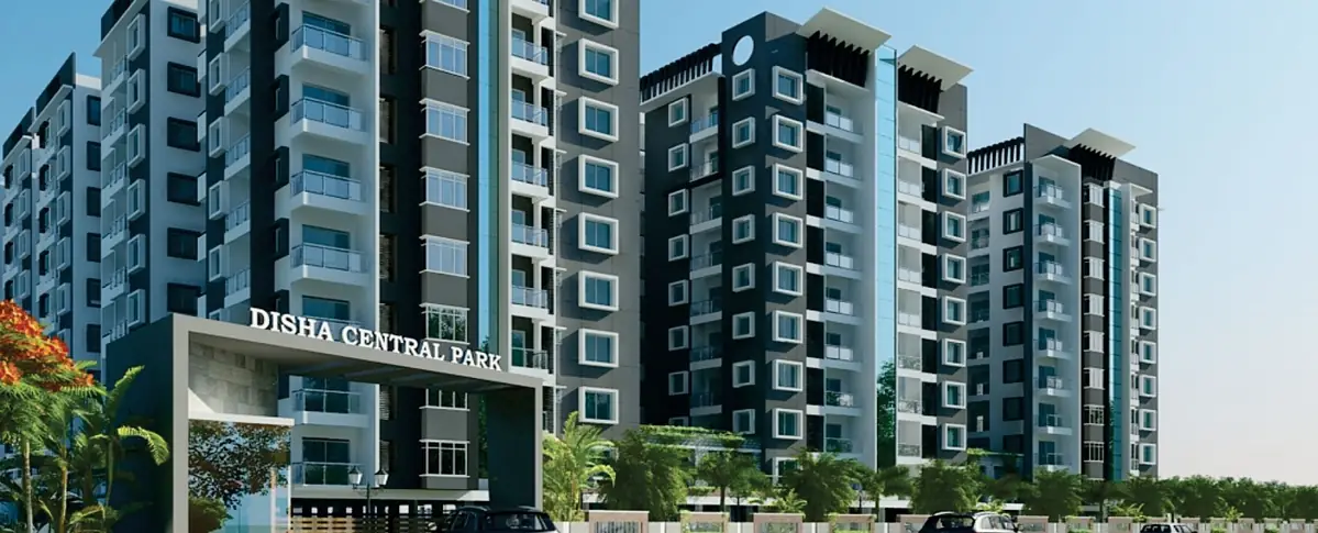 Disha Central Park