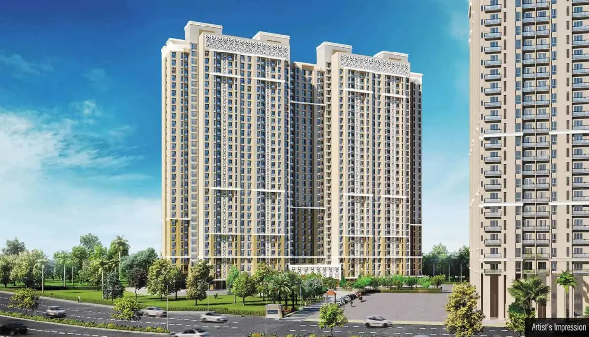 Dosti Eastern Bay - Phase 1