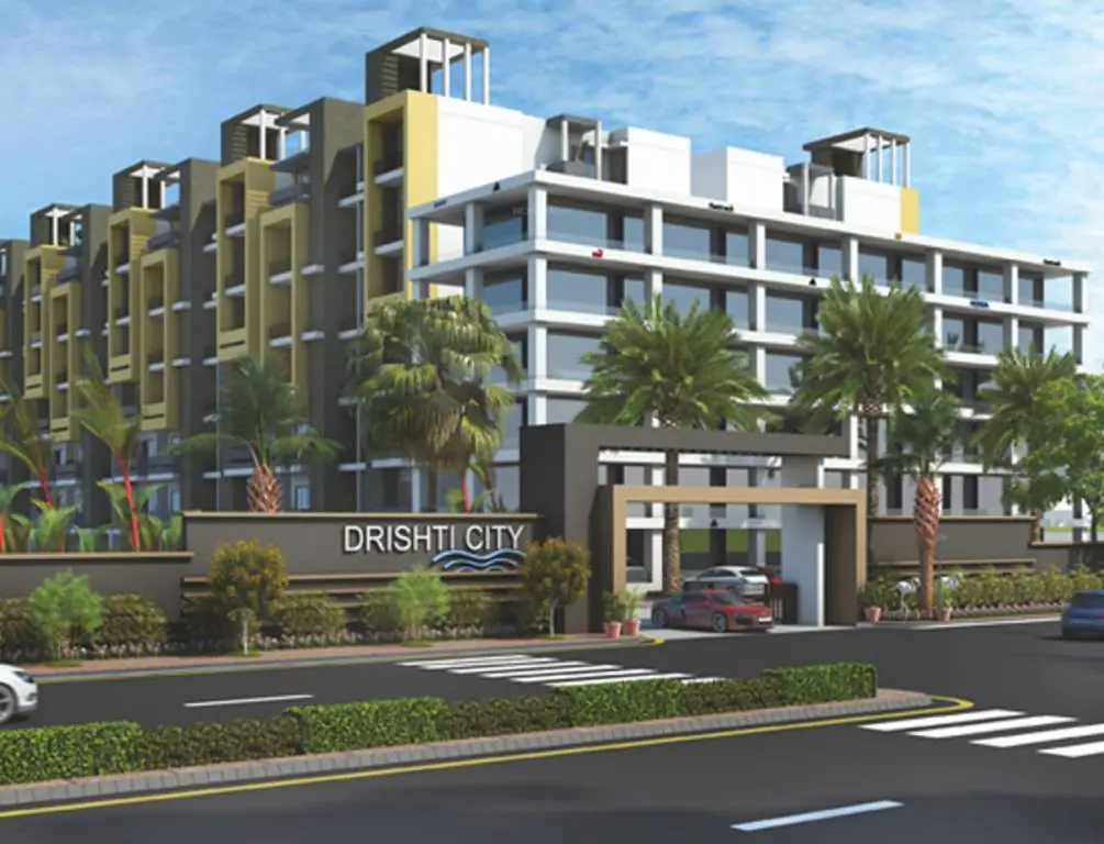 Drishti City Block F