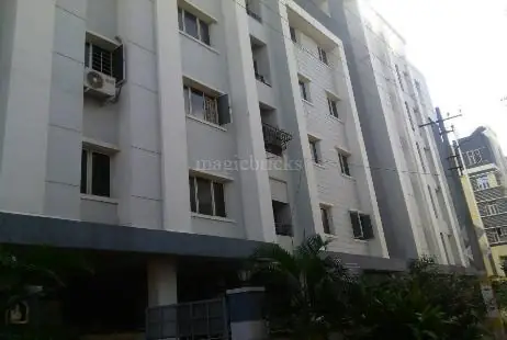 Dhatri Residency