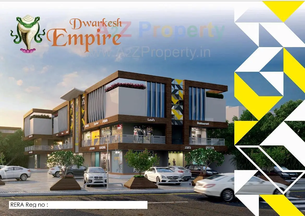 Dhwarkesh Empire