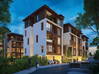 Duplex Mansion Complex