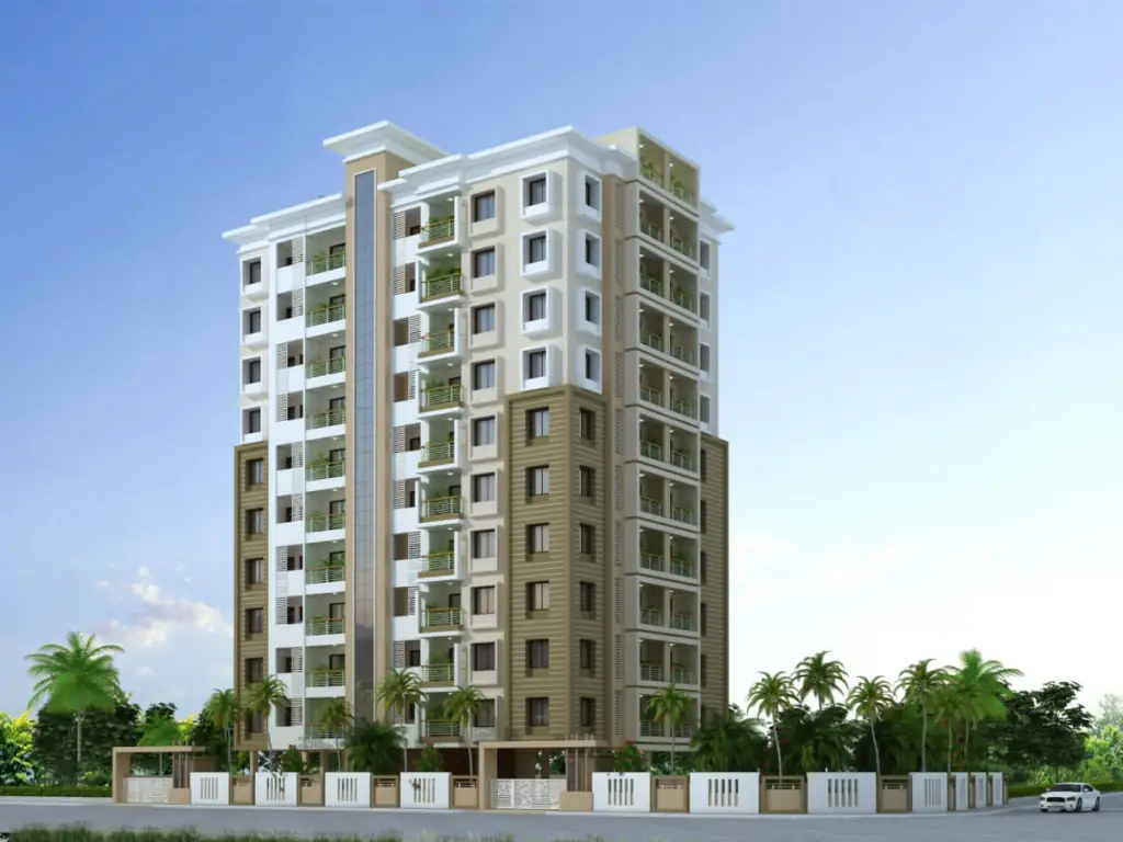 Earth Heights I
