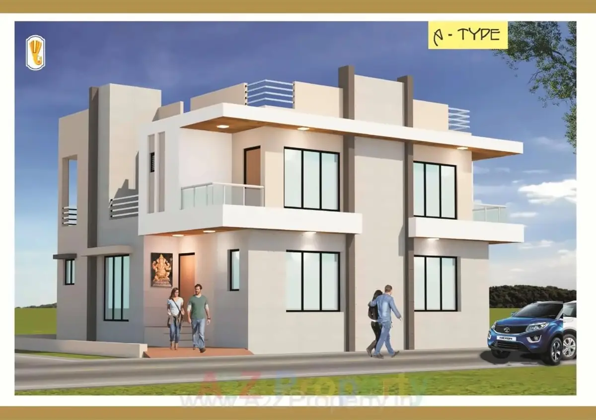 Ekdant Bungalows