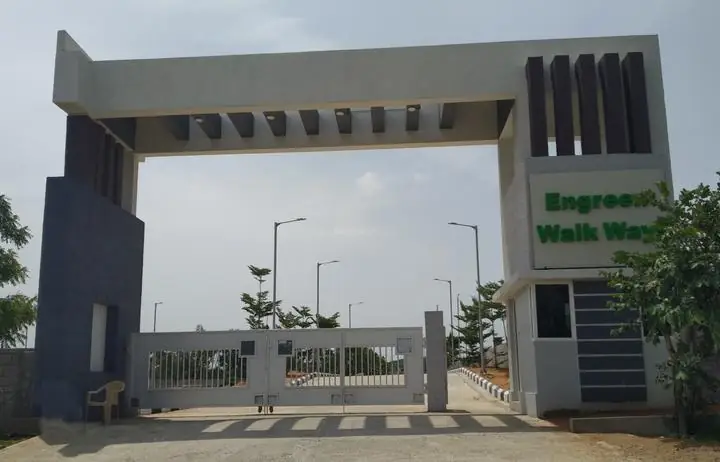Engreen Walkways