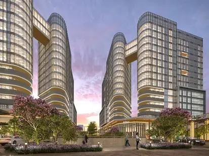 Eye Of Noida (Eon) Block-E
