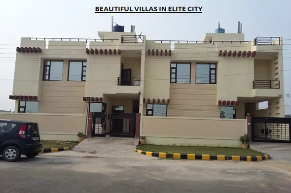Elite City