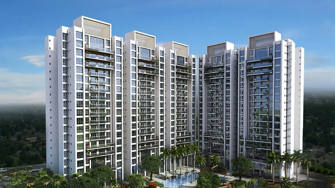 F. Residences, Ghatkopar, Wings C, D, E And F