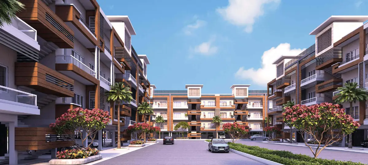 Fio Homes 2 Zrk Village- Kishanpura, M.C. Zirakpur