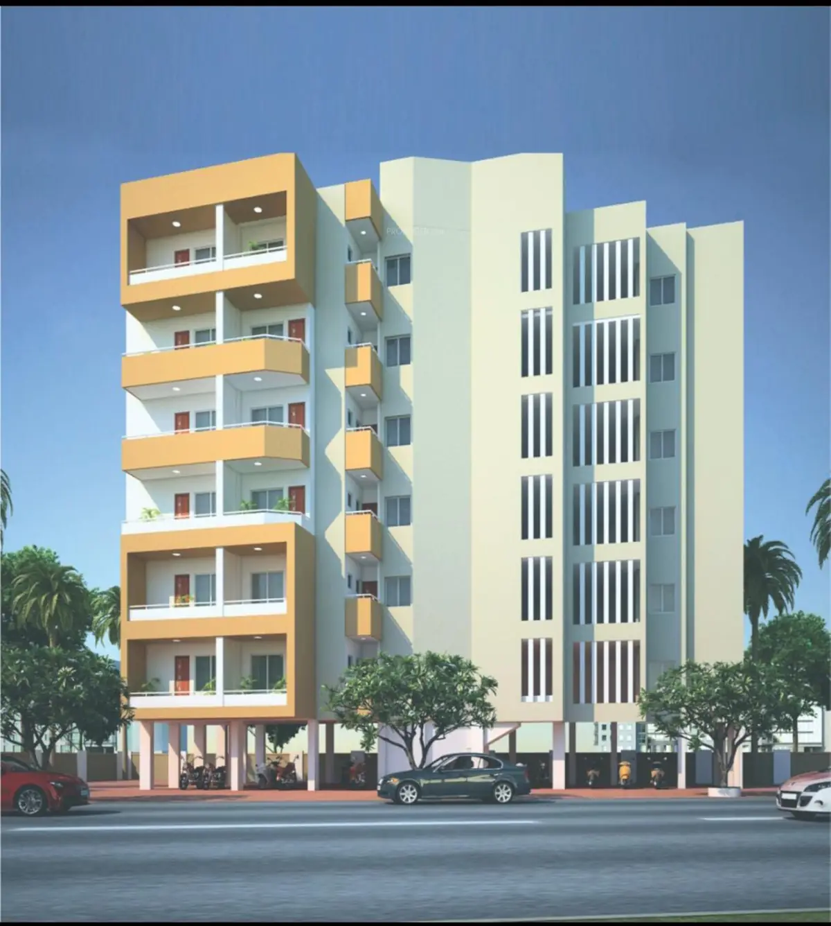 Fortune Signature Phase-Iii (A-1, A-2 & Ews-Lig Block)