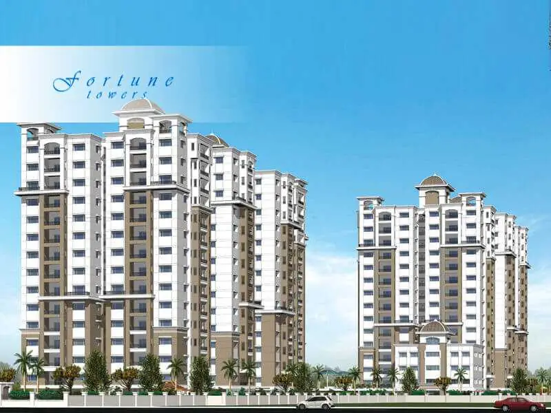 Fortune Towers