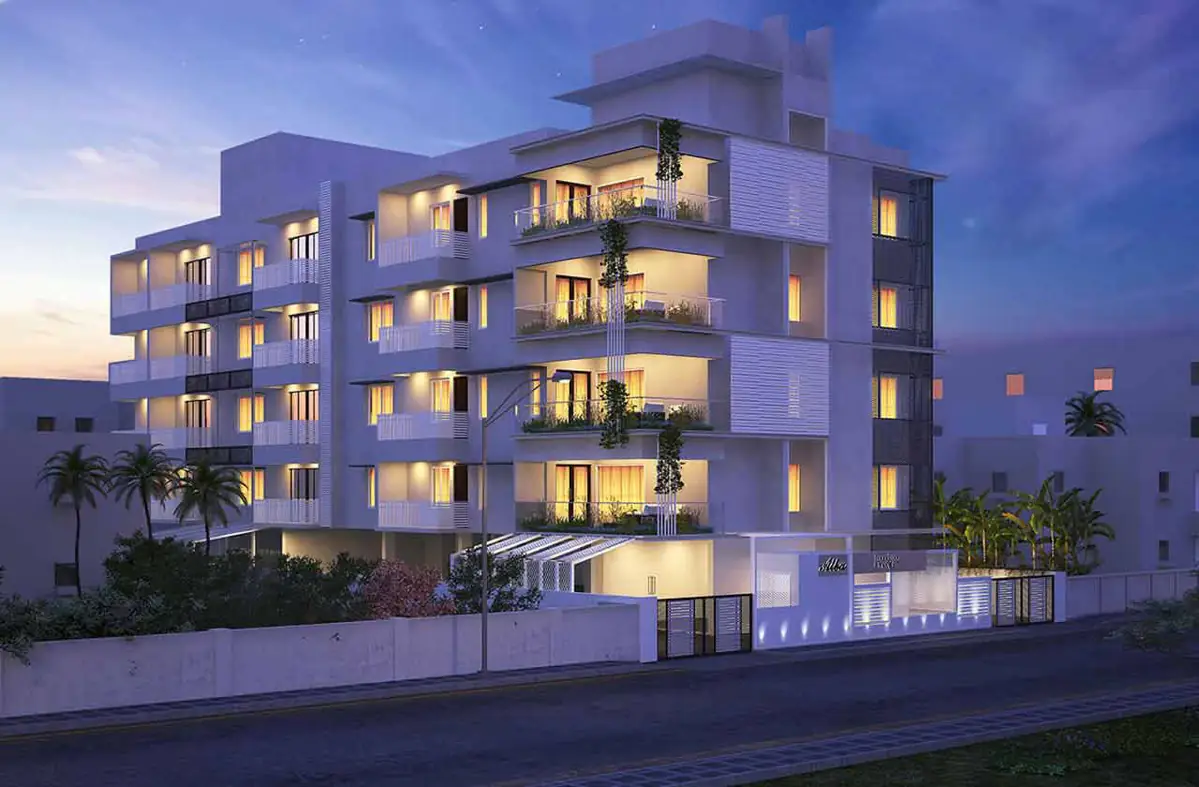 Foundation One Residences