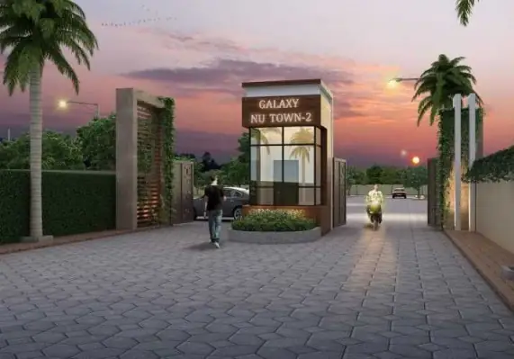 Galaxy Nu-Town Of Swastik Developers