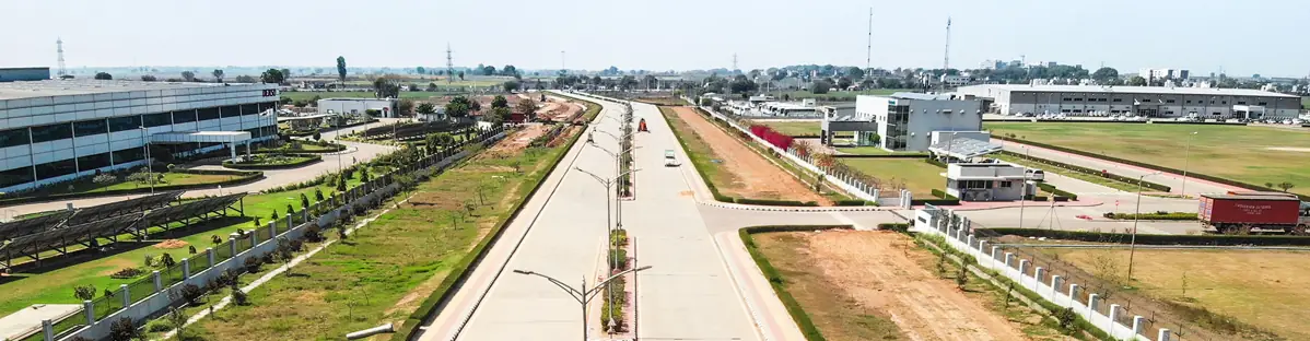 Ganga Ruhil Industrial Park - Ii