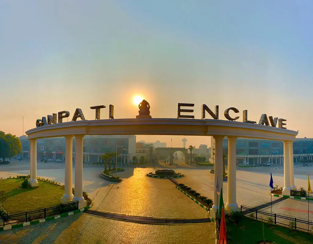 Ganpati Enclave Ext 1