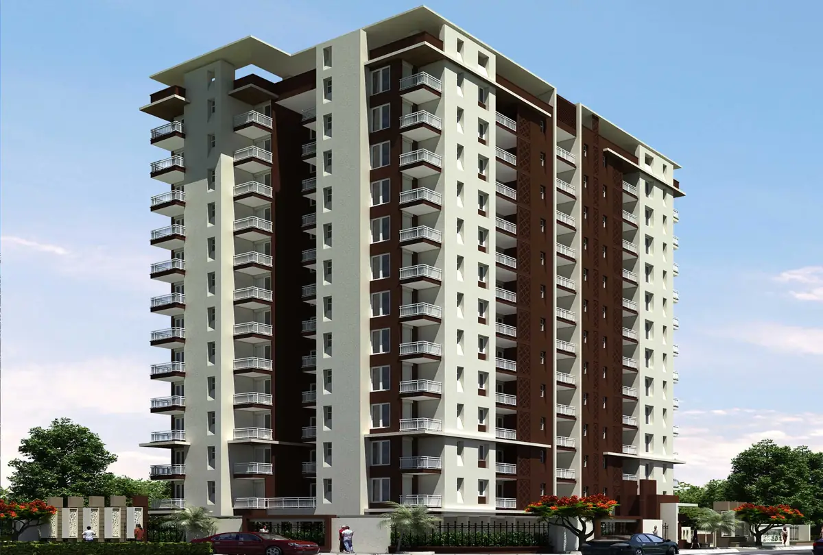 Gokul Apartments
