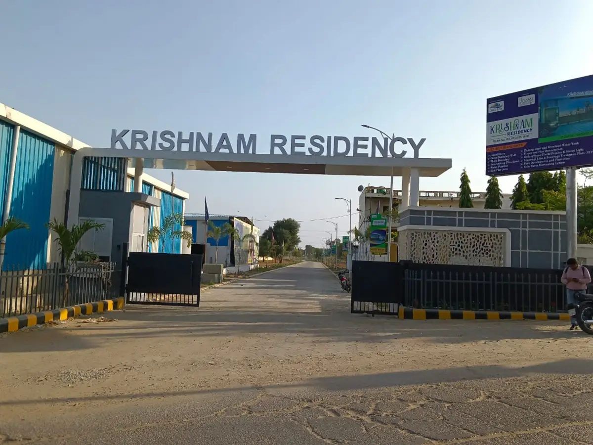 Gokul Krishnam Residency