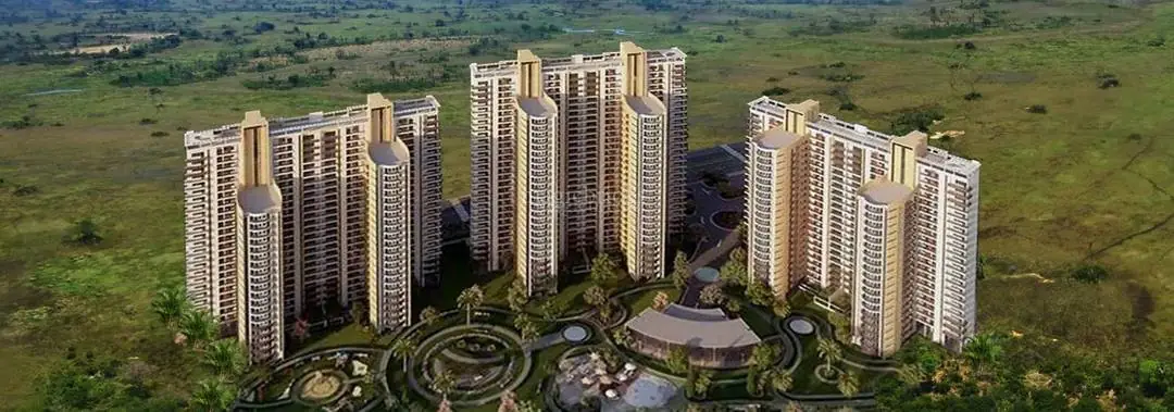 Golf Ridge Tower - Block-A (Tower- 1 & 2)
