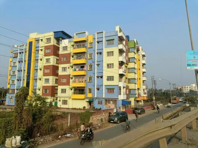 Gour Debi Apartment