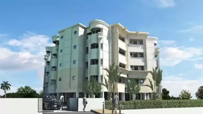 Green Appartment