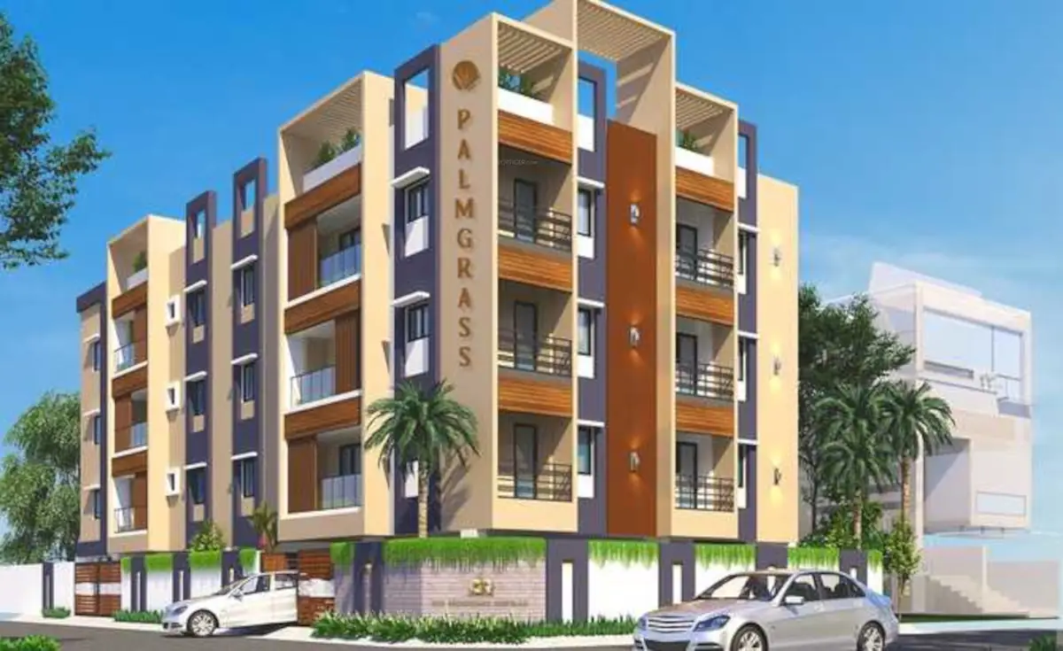 Gr Housing Infras