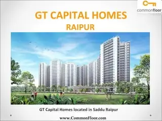Gt Capital Homes