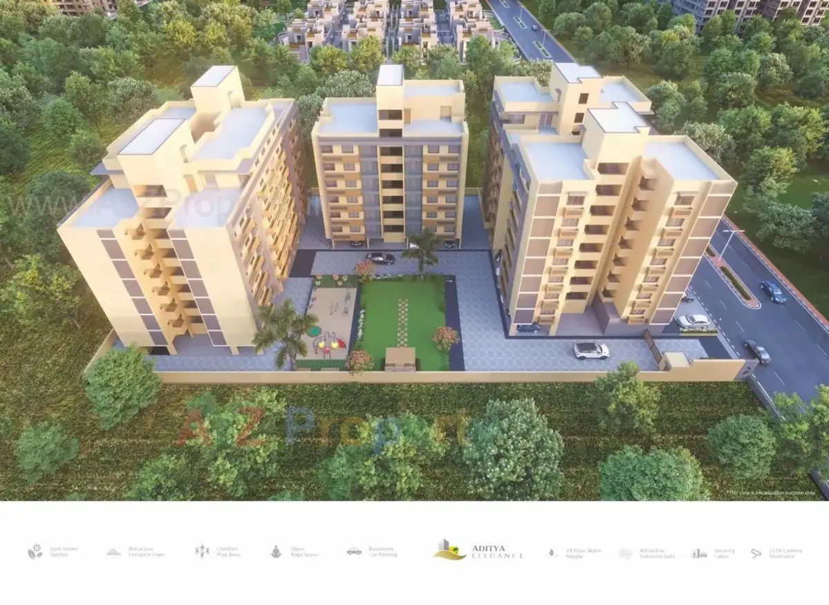 Gandhinagar Urban Homes