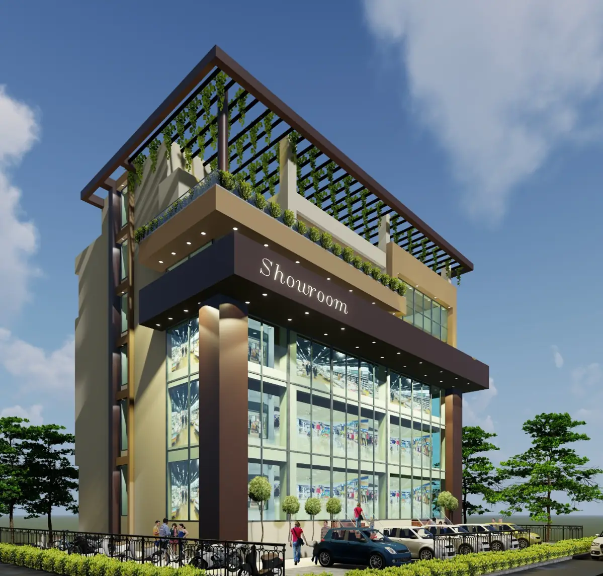 Giriraj Towers