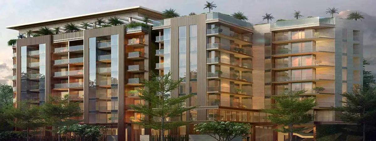 Godrej Connaught One