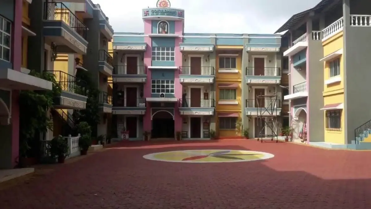 Gokul Dham Society