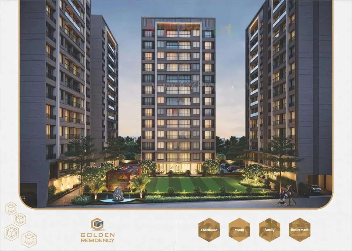 Golden Residency