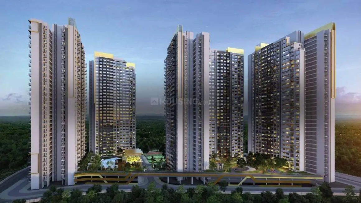 Golden Tower