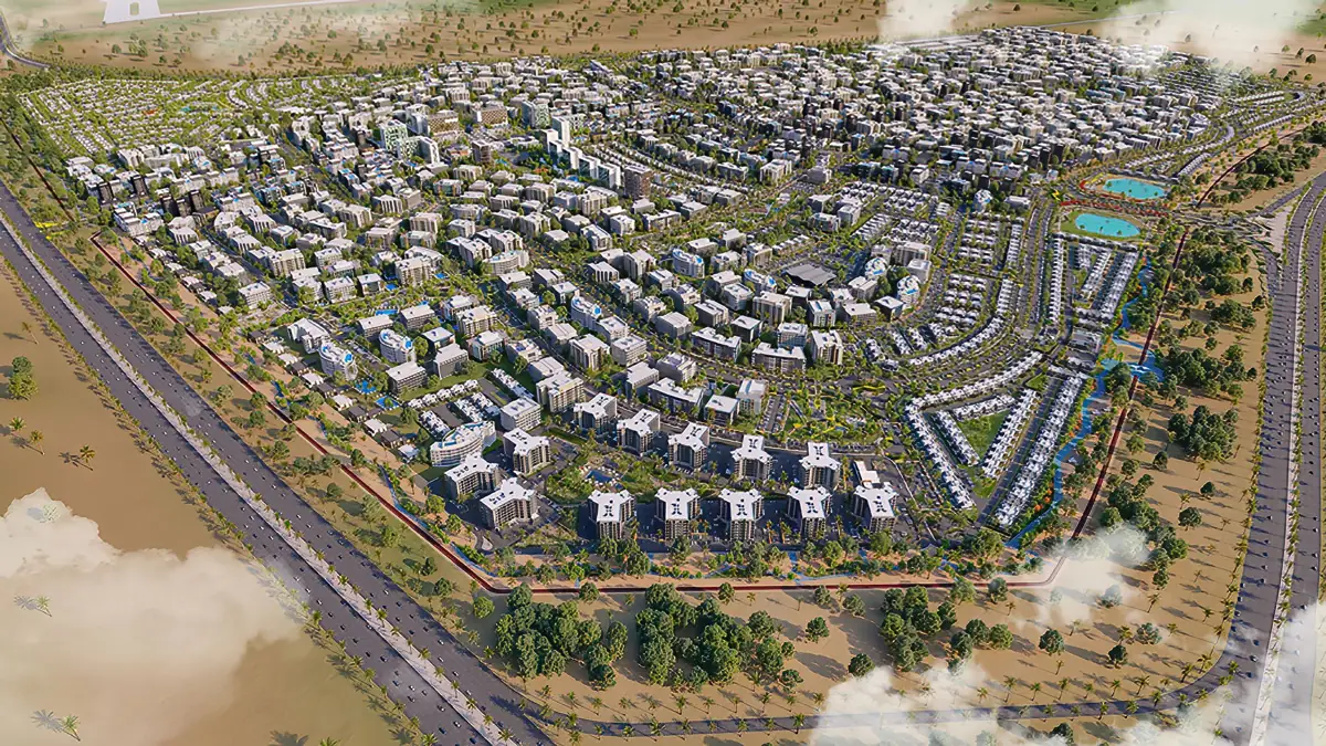 Green Field Enclave