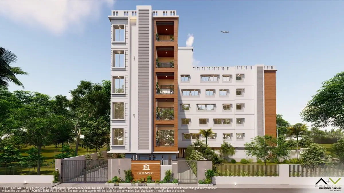Greenpro Residences