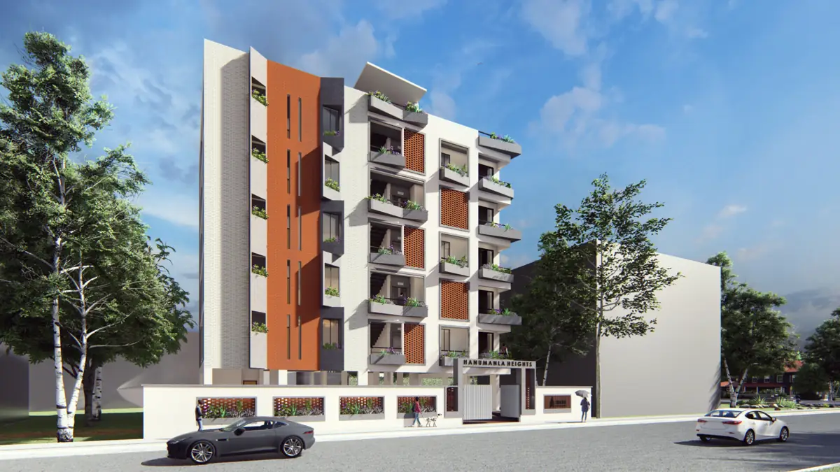Hanumanla Heights