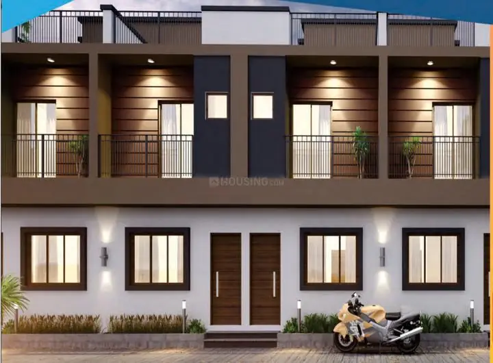 Harivilla Duplex