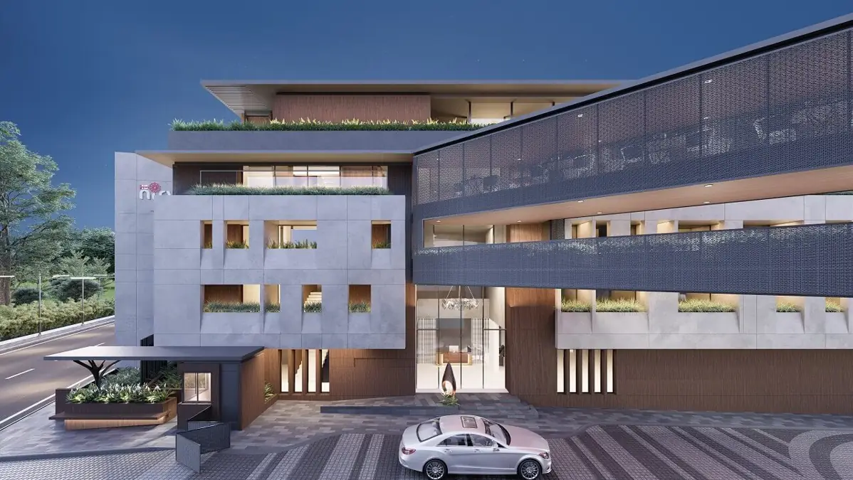 Hg Nirvana Homes