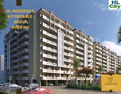 Hl Residency Affordable Group Housing
