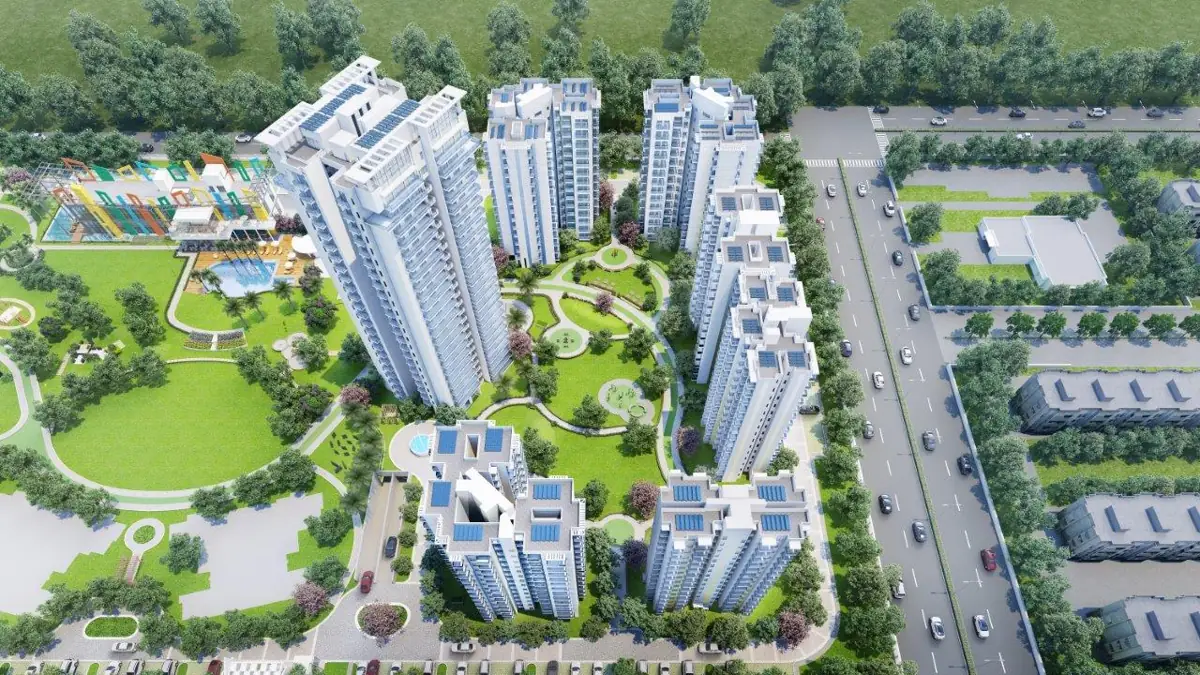 Hero Homes, Mohali, Phase-I