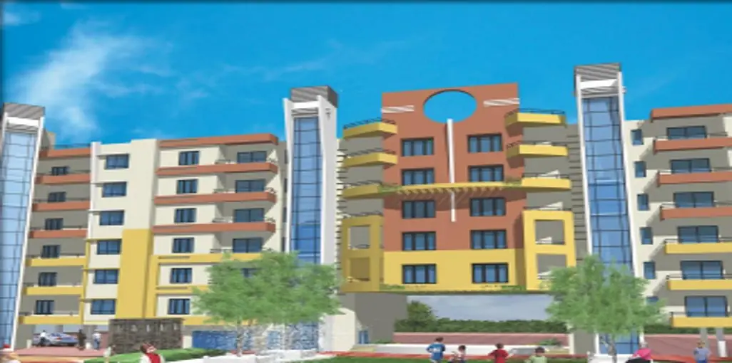 Independent Floors At Dlf City Phase I & Iii