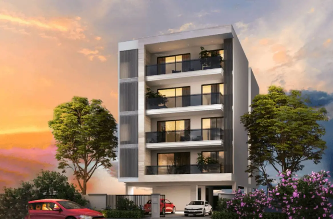 Independent Floors At Dlf City Phase I, Ii & Iii