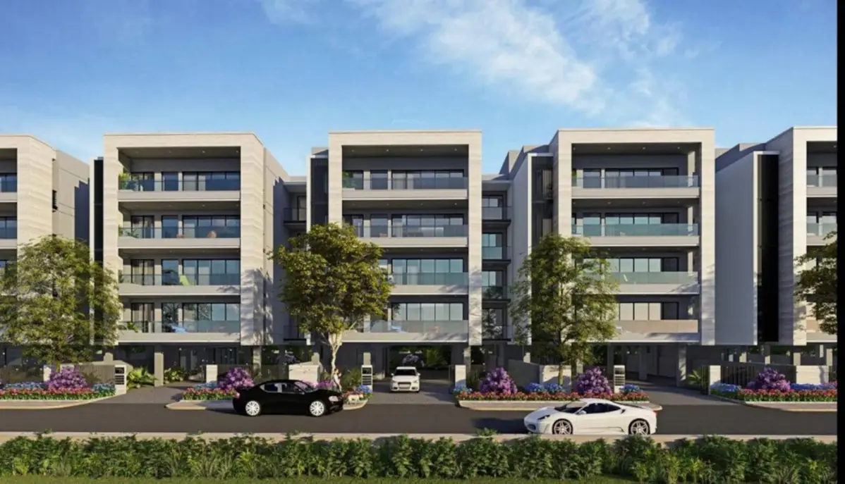 Independent Floors At Dlf Gardencity Sector 91/92